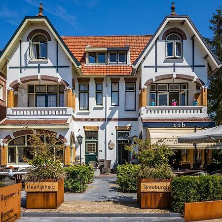Hotel Breeburg Bergen Extérieur photo