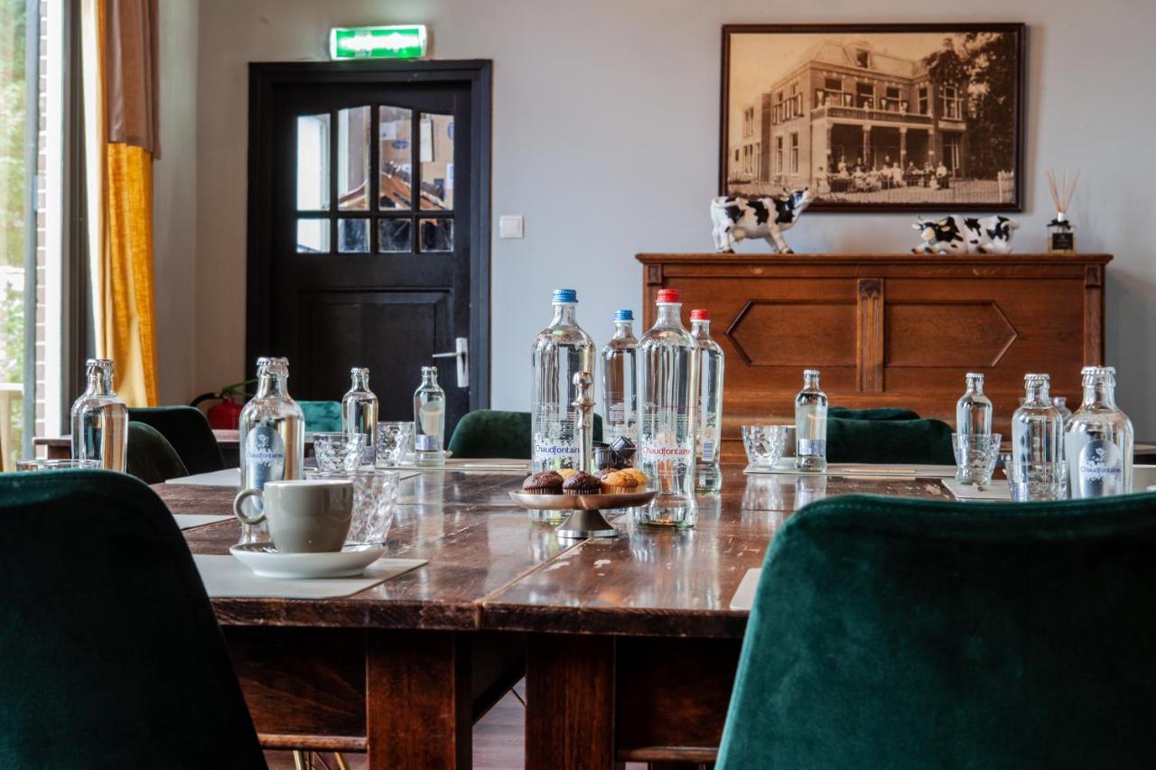 Hotel Breeburg Bergen Extérieur photo