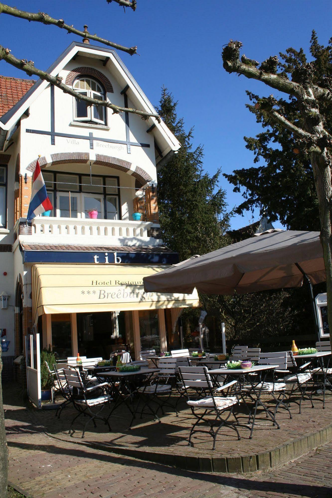 Hotel Breeburg Bergen Extérieur photo