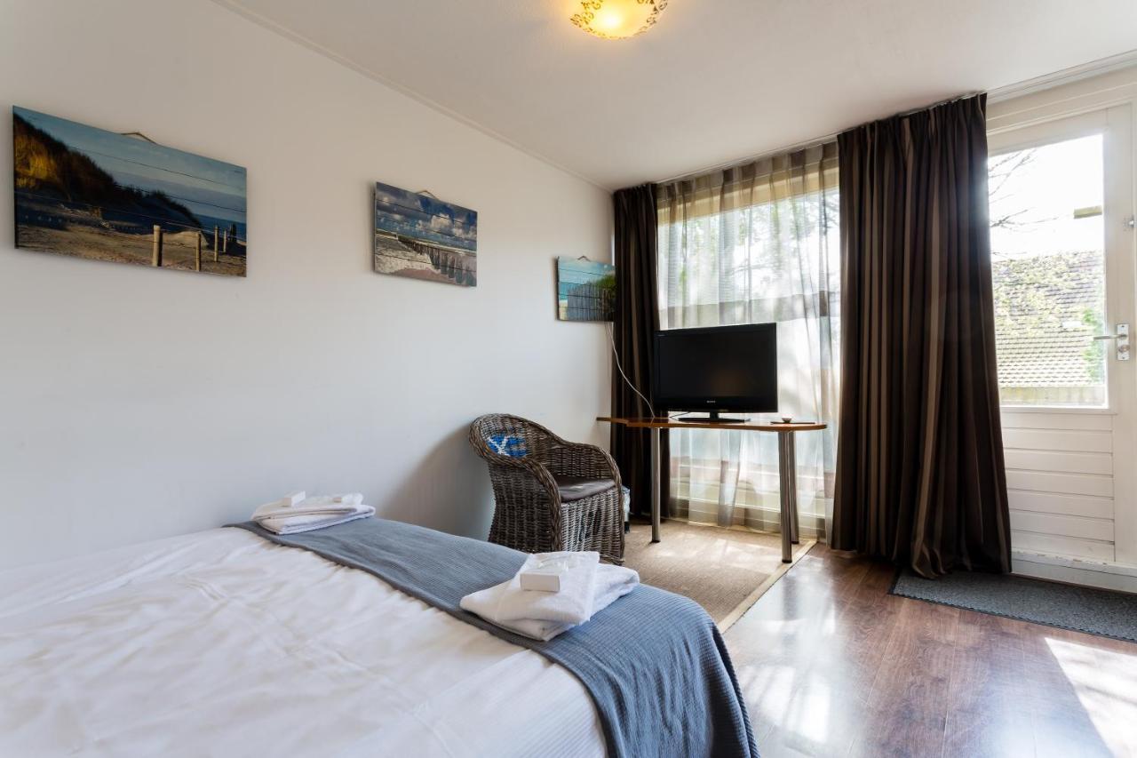 Hotel Breeburg Bergen Extérieur photo