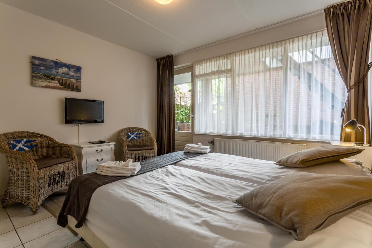 Hotel Breeburg Bergen Extérieur photo