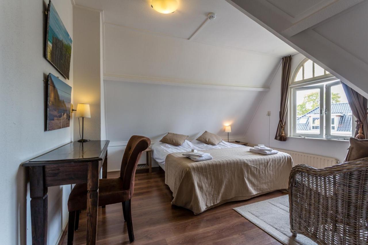 Hotel Breeburg Bergen Extérieur photo