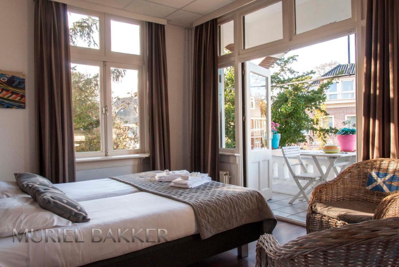 Hotel Breeburg Bergen Extérieur photo