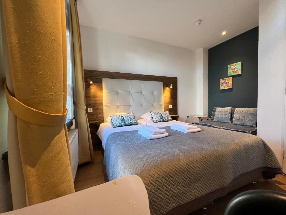 Hotel Breeburg Bergen Extérieur photo