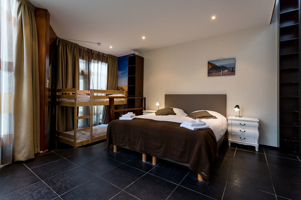 Hotel Breeburg Bergen Extérieur photo