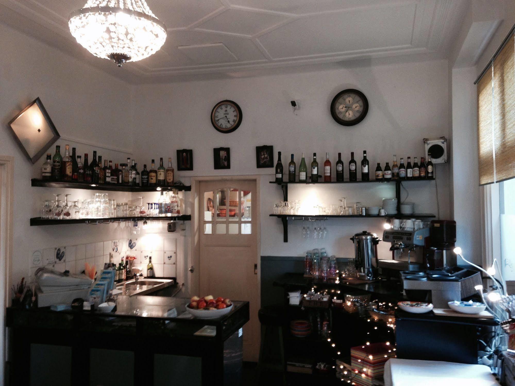 Hotel Breeburg Bergen Extérieur photo